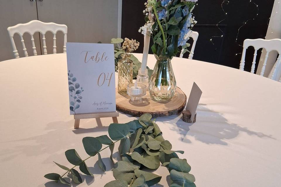 Tables