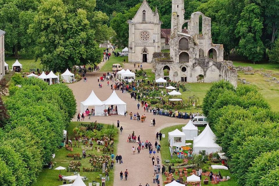 Abbaye Royale de Chaalis