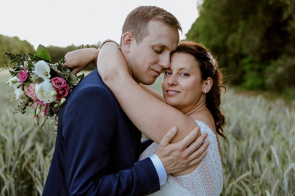 WE ART' STUDIO Portrait Couple