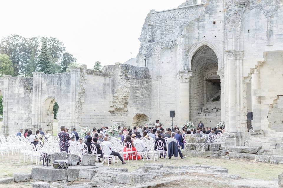 Abbaye Royale de Chaalis