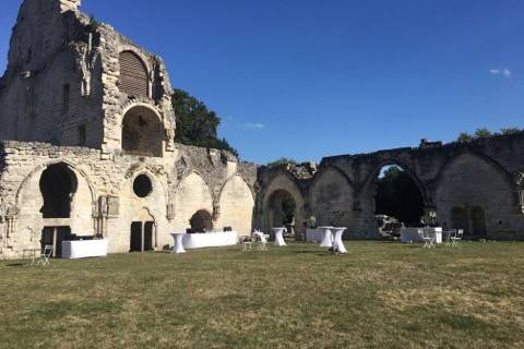Abbaye Royale de Chaalis