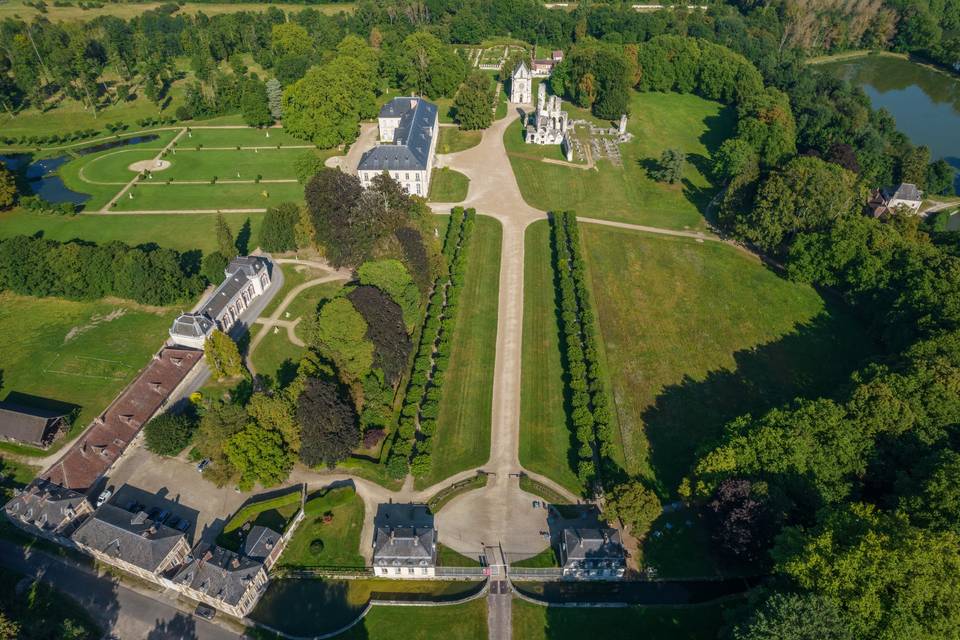 Abbaye Royale de Chaalis