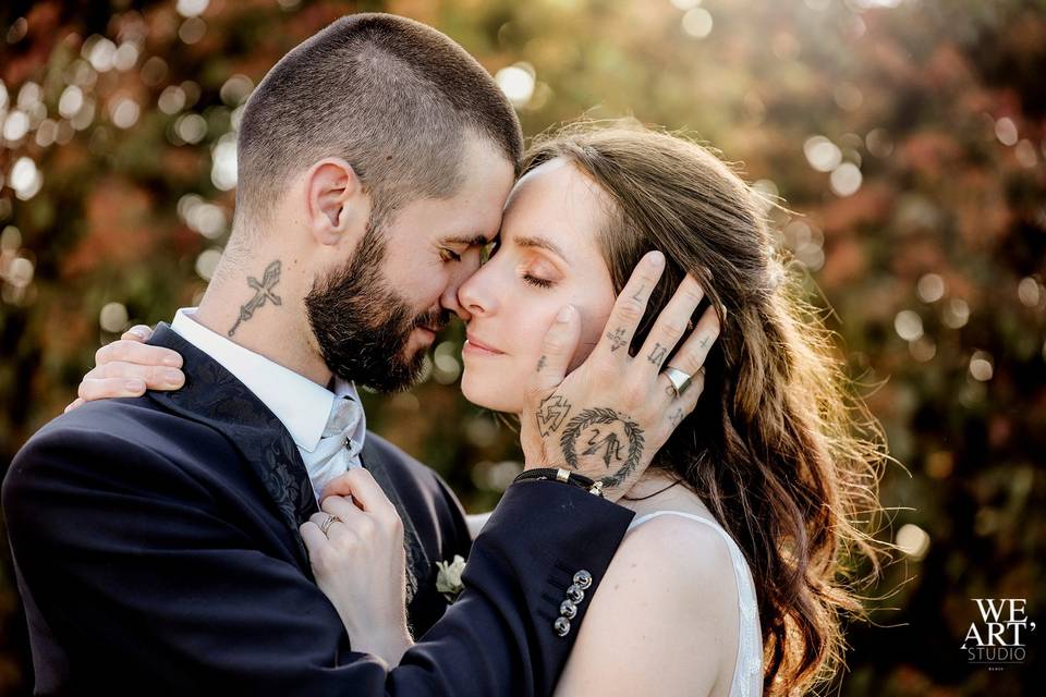 WE ART' STUDIO Portrait Couple