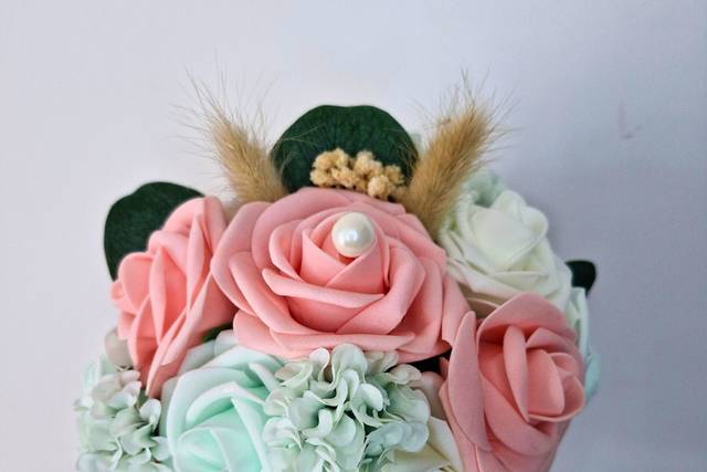 Bouquet de Mariée