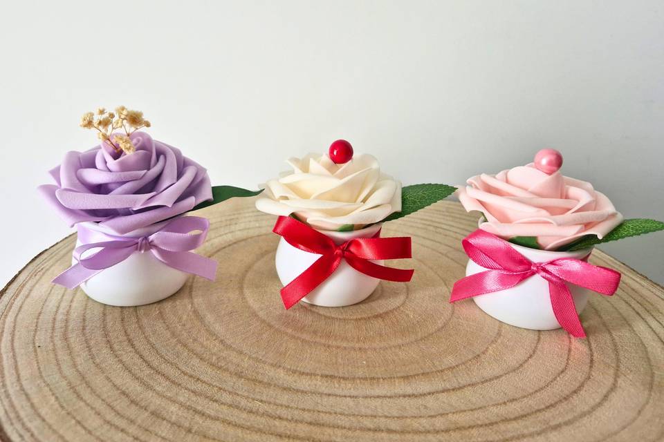 Trio de Mini Tendresse