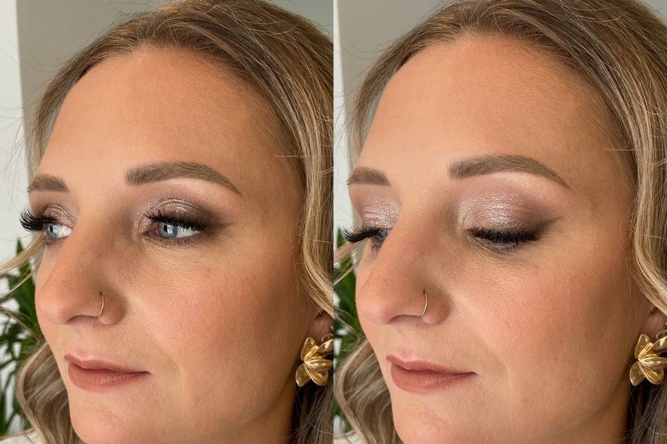 .Maquillage invitée