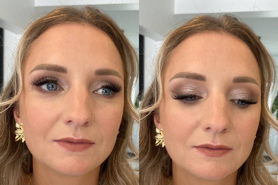 Maquillage invitée