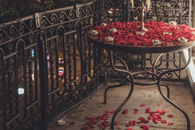 Romance à Paris