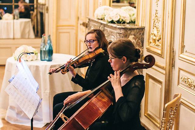 Duo pendant diner