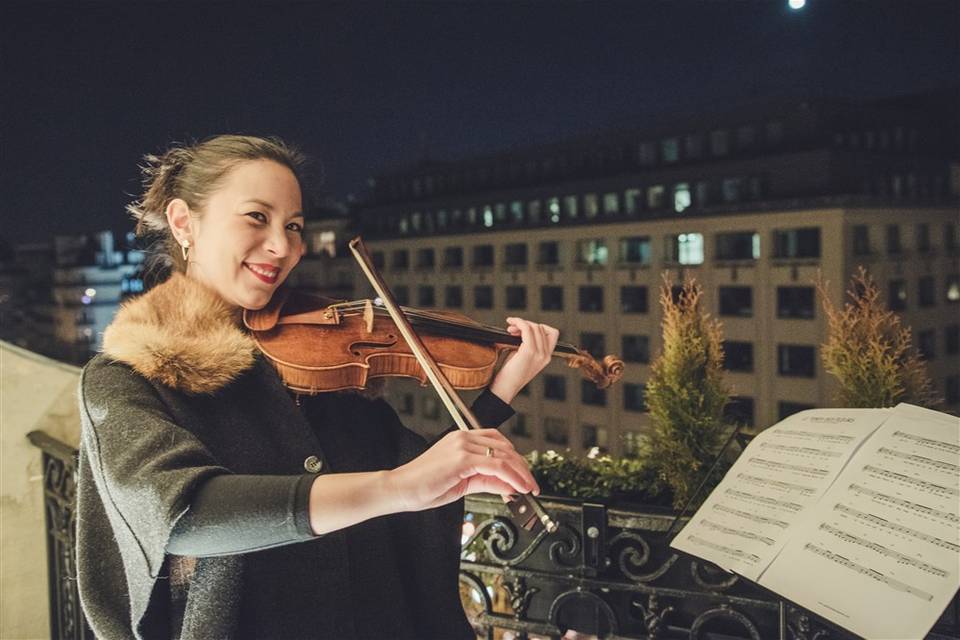 Solo Violon