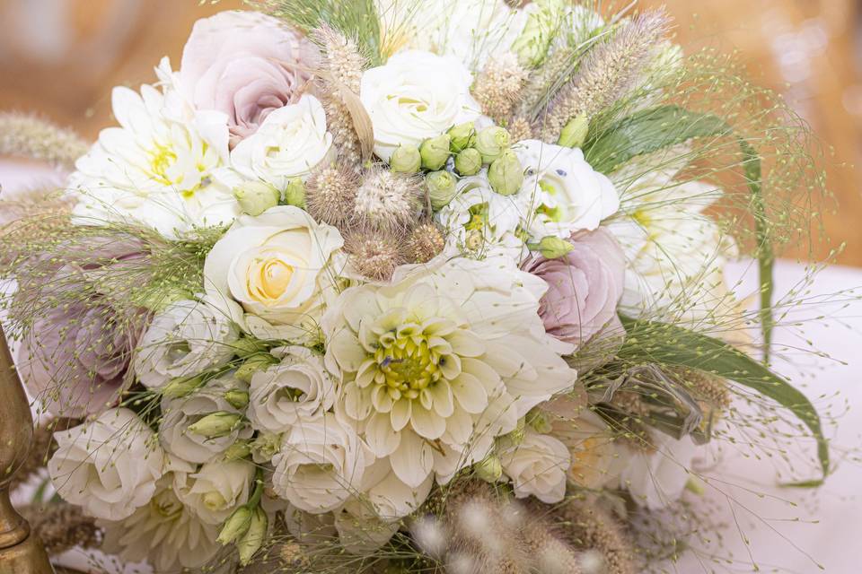 Bouquet doudou de la journée