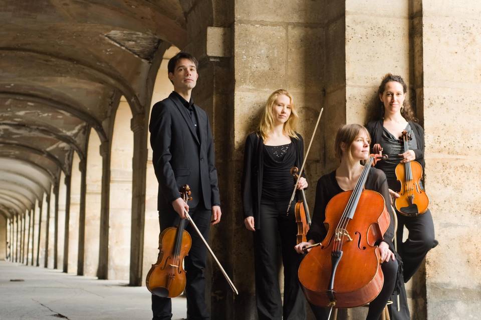 Quatuor