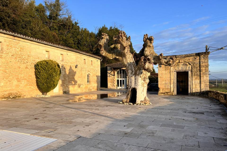 Chapelle et annexe