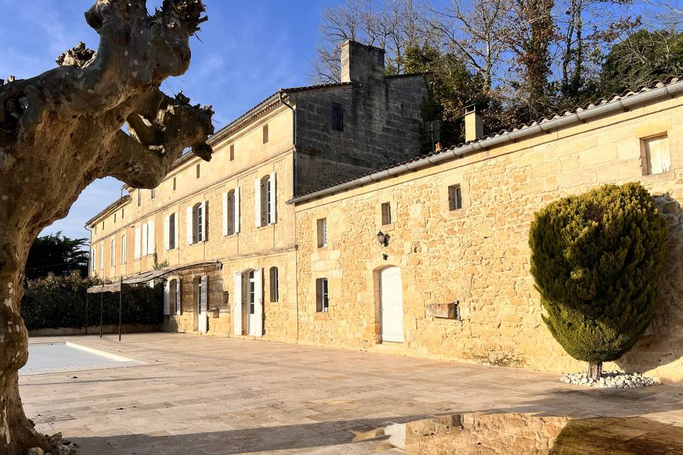 Château Croûte Charlus