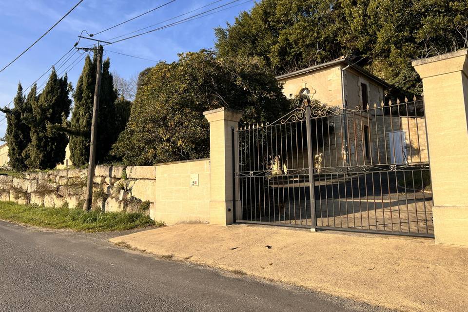 Entrée