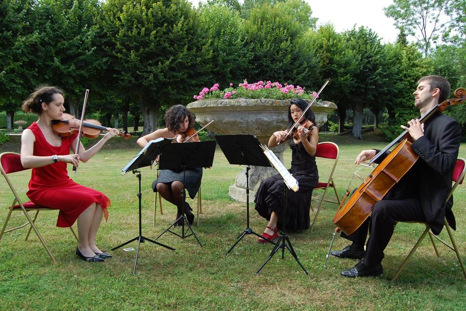 Quatuor
