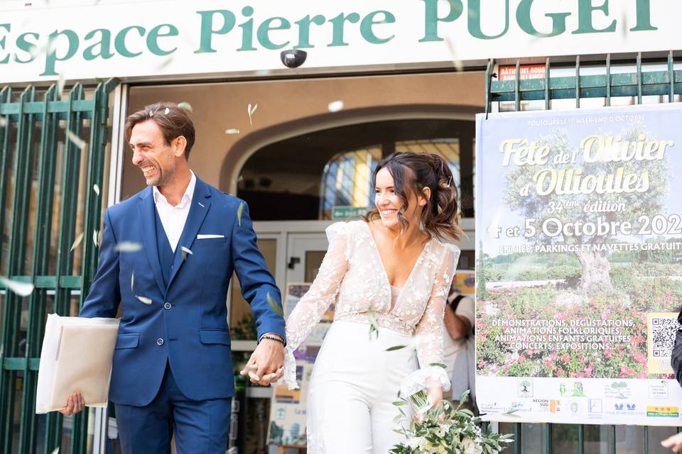 Pauline & Guillaume