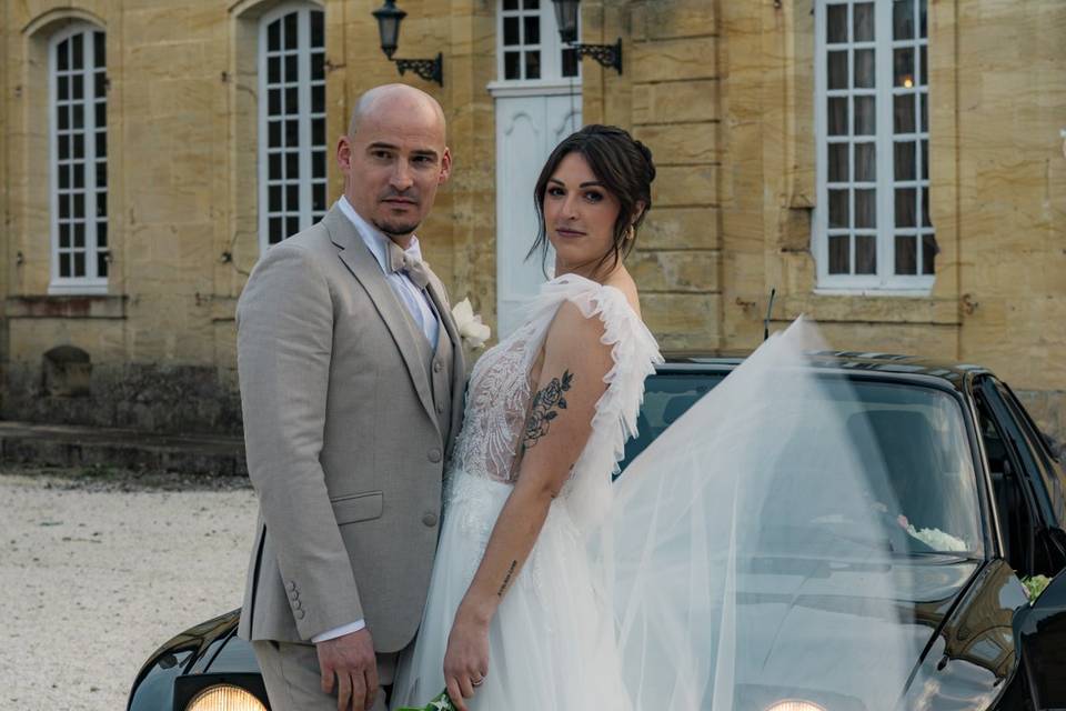 Fanny & Cédric