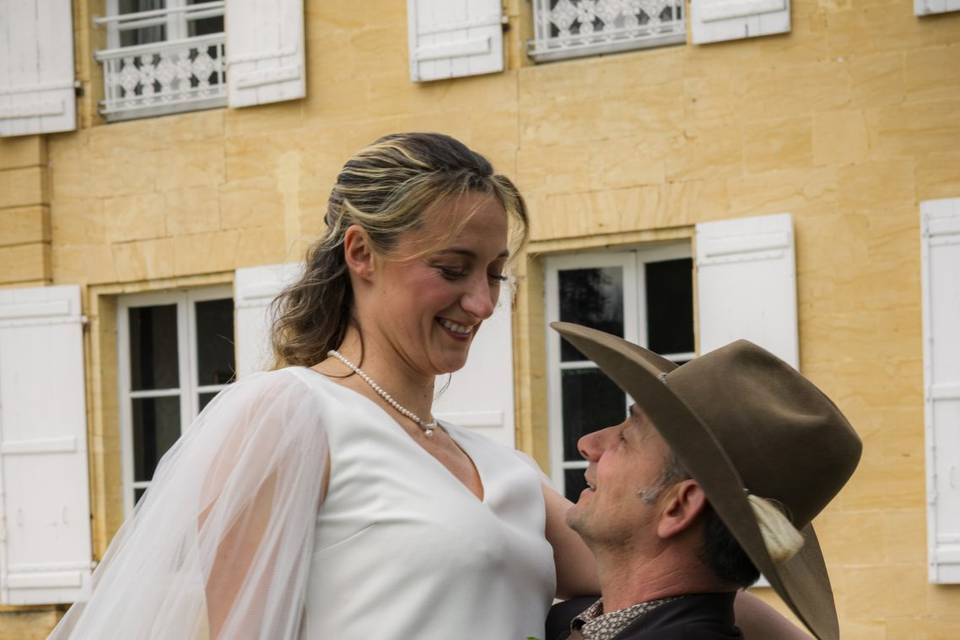 Rachel & Yannick