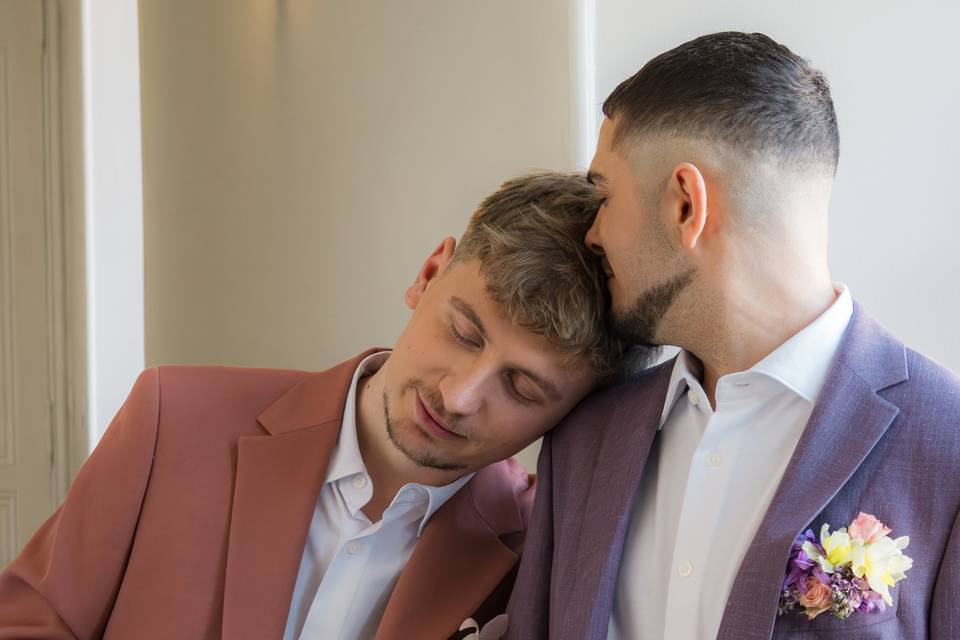 Mathieu & Teddy