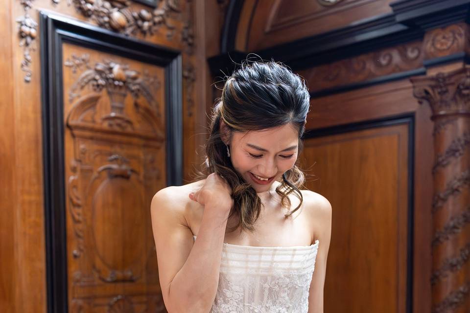 Aura Bridal Paris - Athena