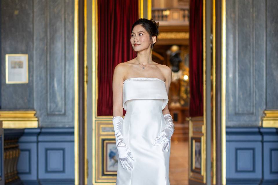 Aura Bridal Paris - Constance
