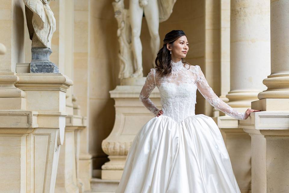 Aura Bridal Paris - Hera