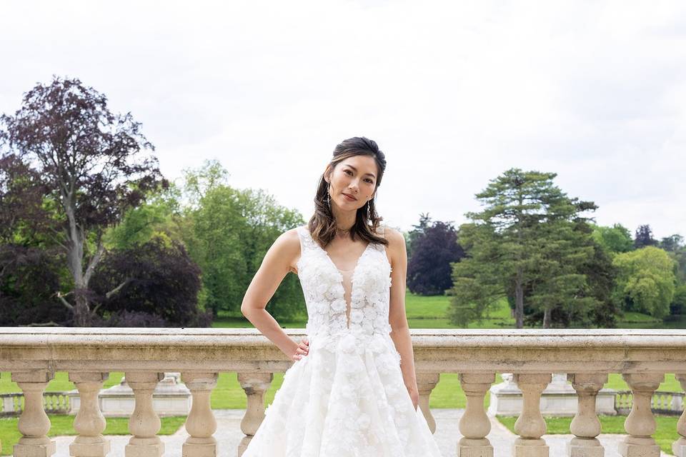 Aura Bridal Paris - Juliette
