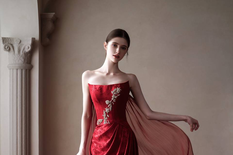 Aura Bridal Paris - Shanghai