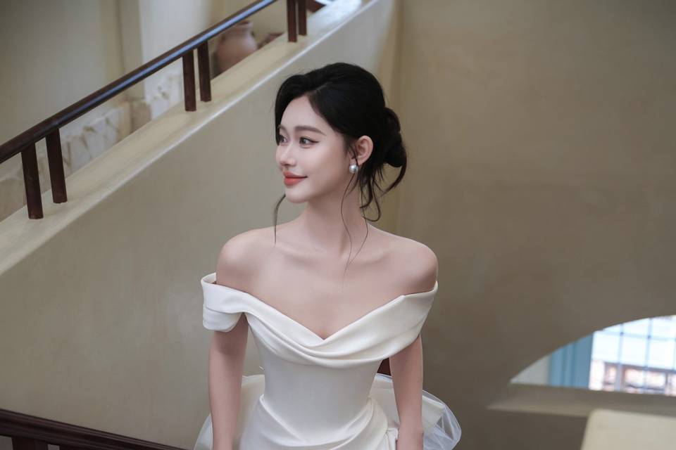 Aura Bridal Paris - Zélie