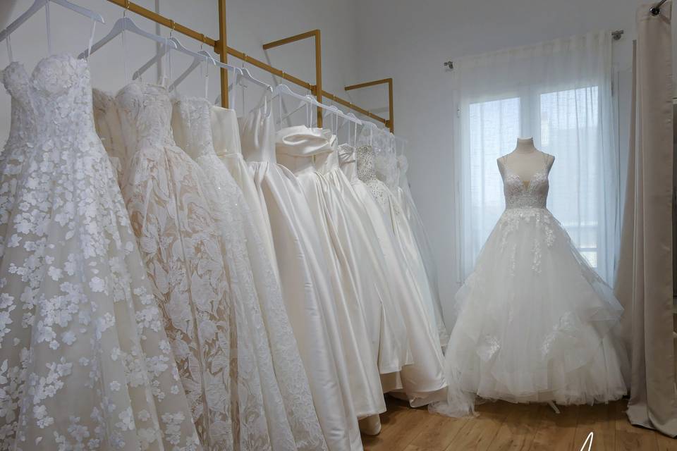 Robes princesse