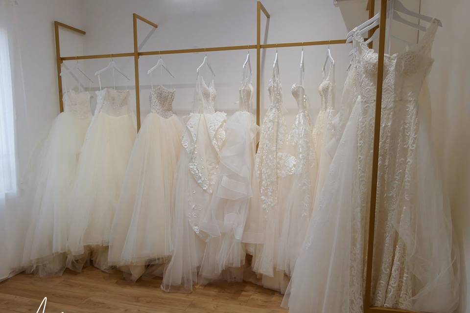 Robes princesse et A-line