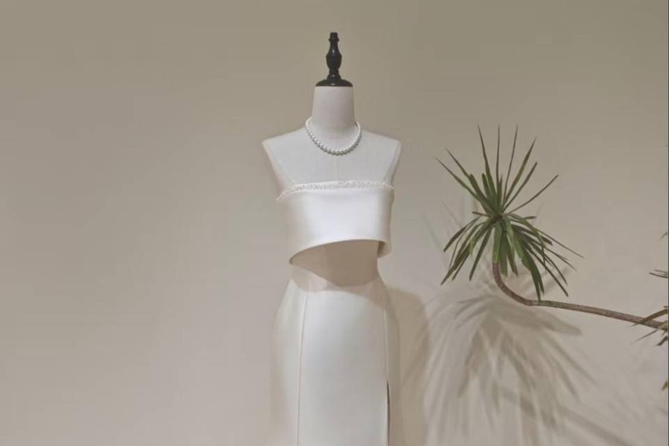 Aura Bridal Paris - Constance