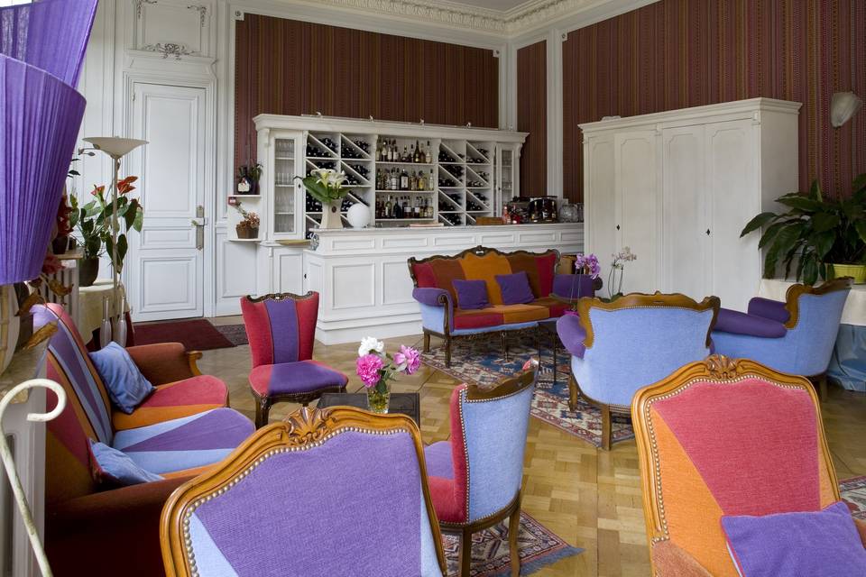 Le salon bar