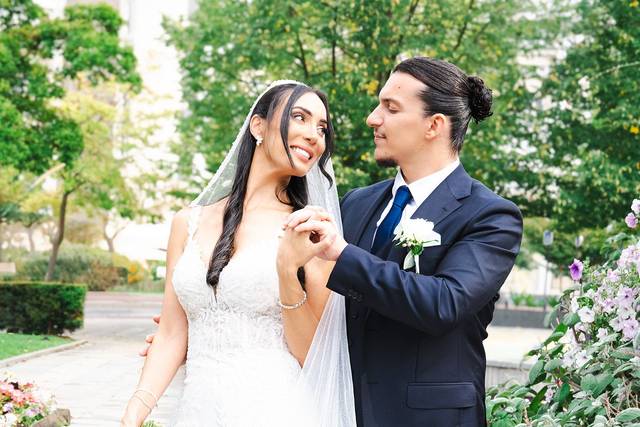 Mariage de Kahina&Tony