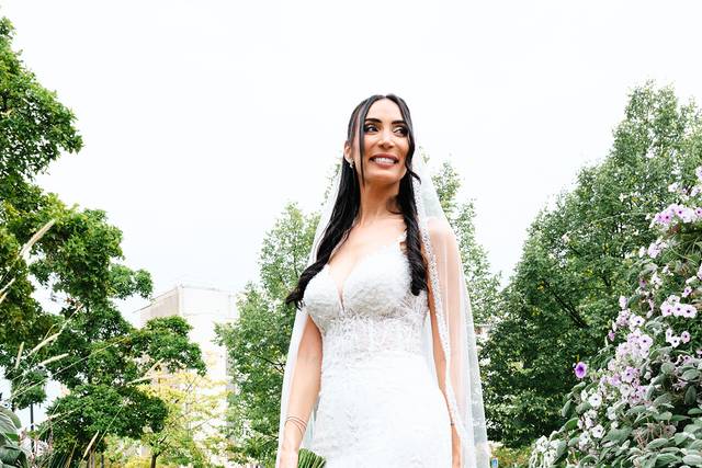 Mariage de Kahina&Tony