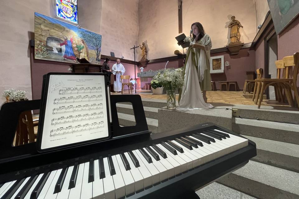 Mariage Marie-Anne et Antonin