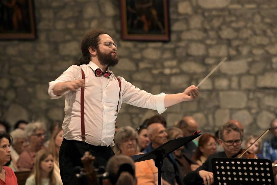 Paul - pIano, orgue, chant