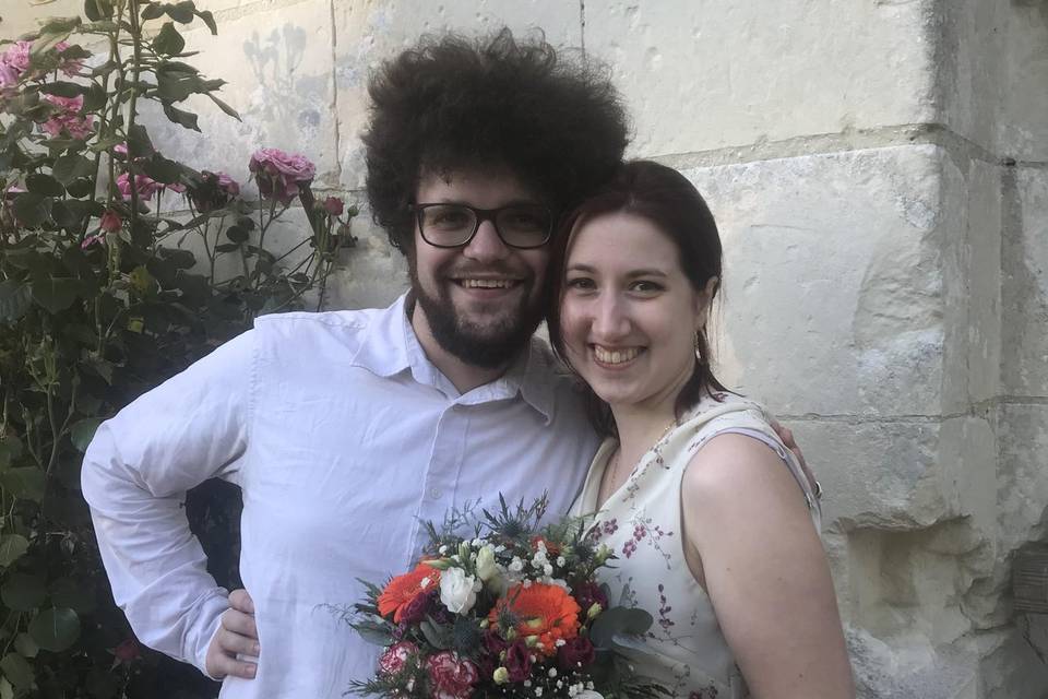 Mariage Adelaïde