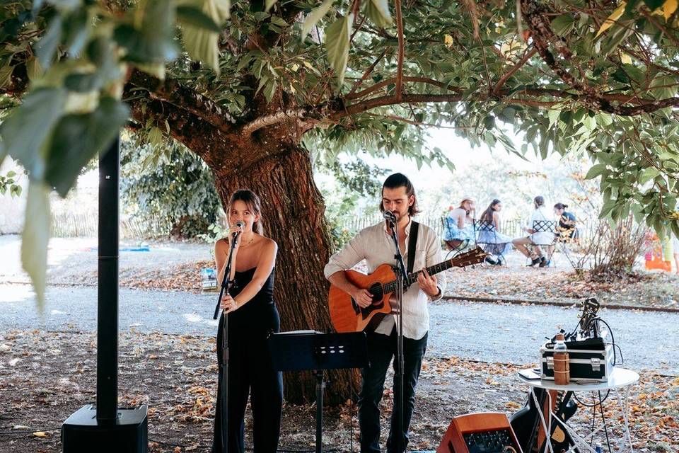 Mariage - Domaine la Fourtonie