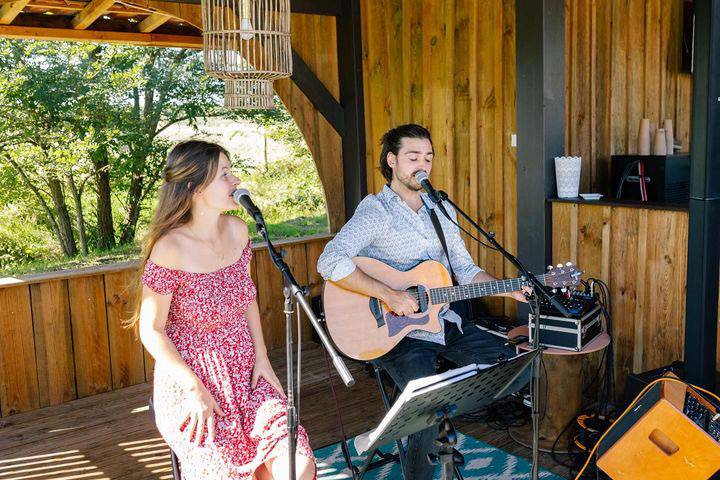 Mariage - Domaine de Bouhémy