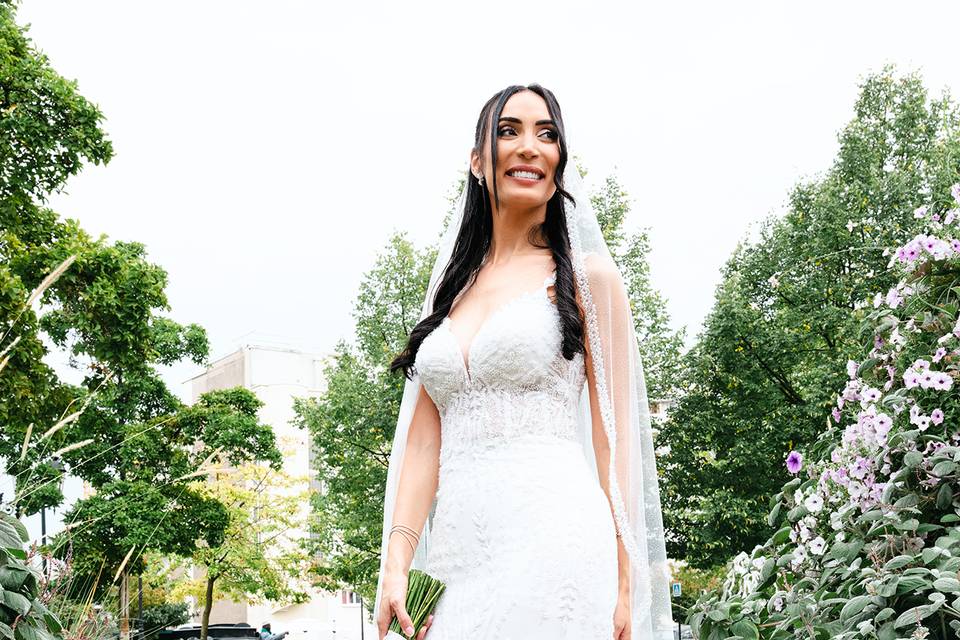 Mariage de Kahina&Tony