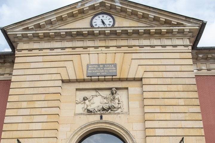 Sortie de Mairie