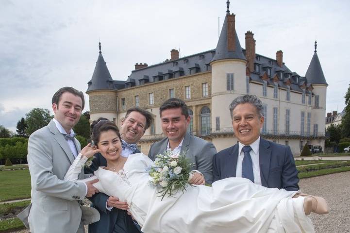Soutien familial