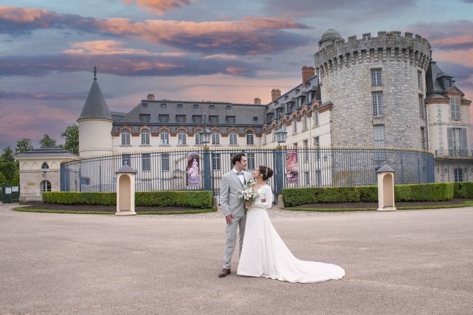 Vie de château