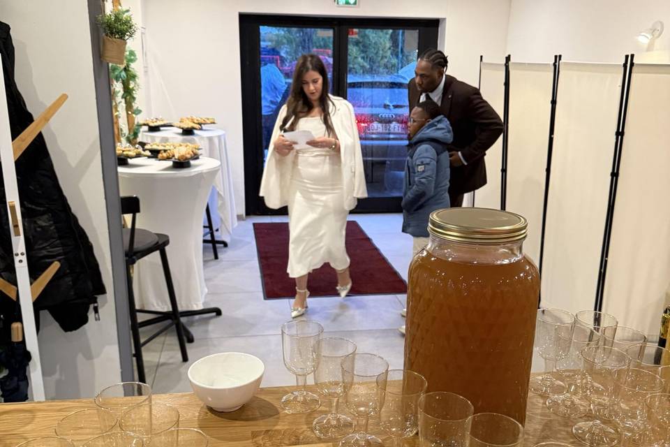 Restaurant Events