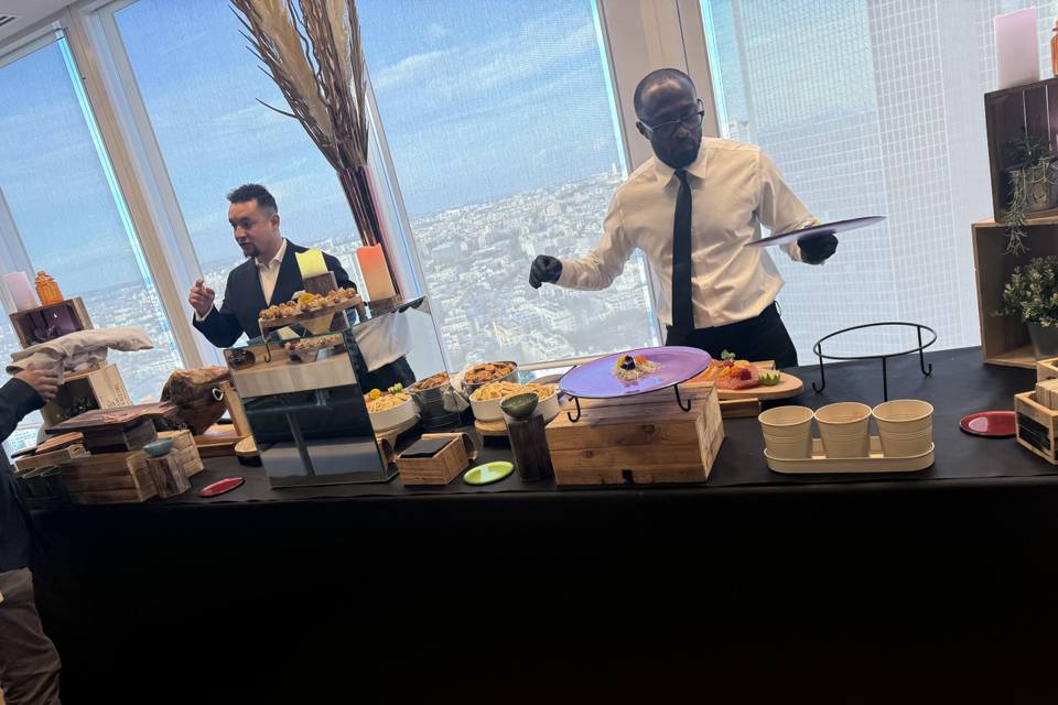 Animation cocktail