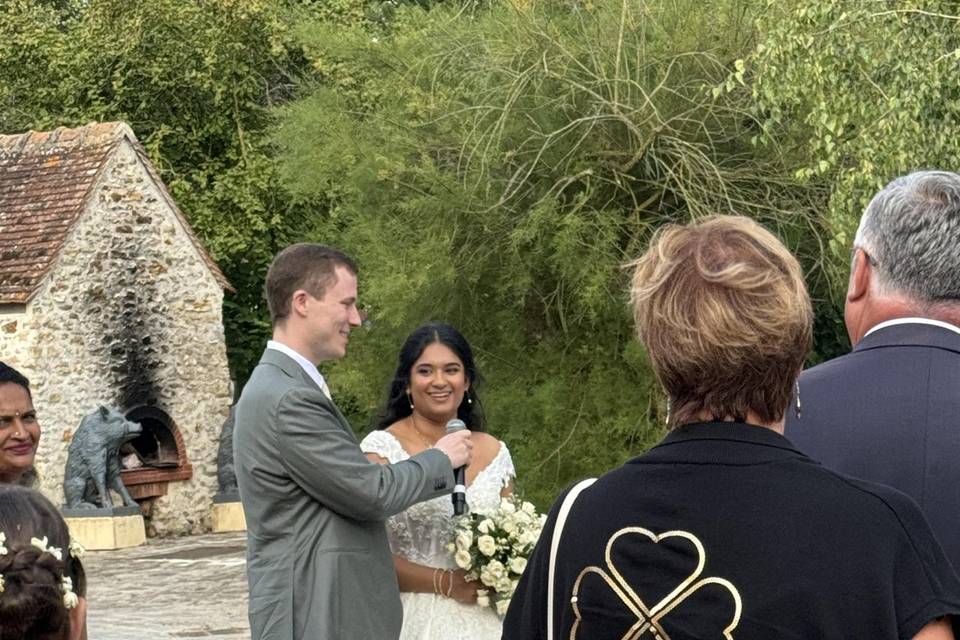 Mariage