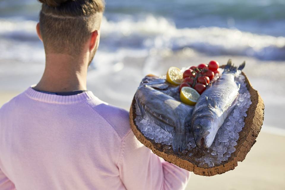 Ondine & Vilebrequin La Plage