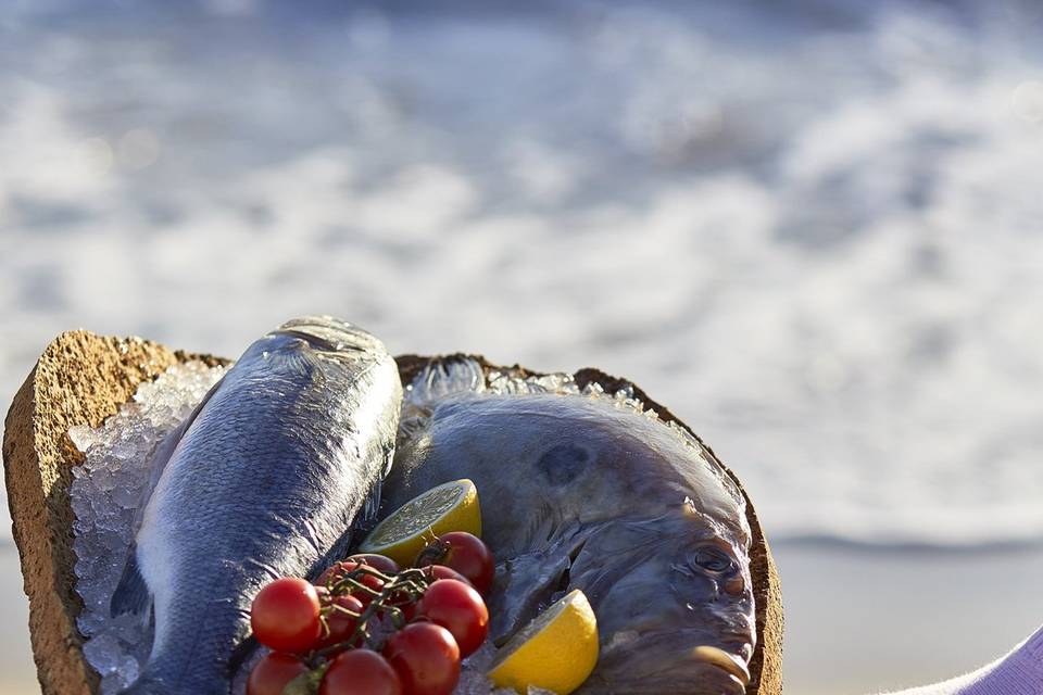 Ondine & Vilebrequin La Plage